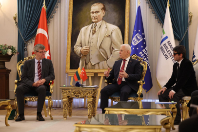 Litvanya’dan Bursa’ya işbirliği daveti