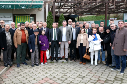 Osmangazi’de Mahalle Buluşmalarıyla Hizmet Sahada