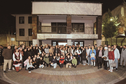 Osmangazi’den Kültür ve Gençliğe Tam Destek