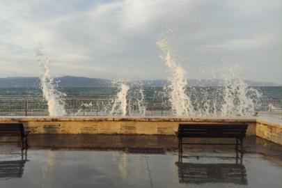 Bursa için kuvvetli rüzgâr ve fırtına uyarısı