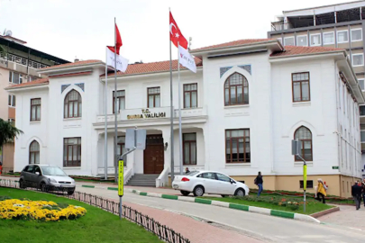 Bursa Valiliği'nden peş peşe uyarılar