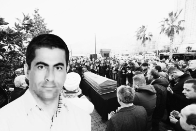 Büyükşehir ailesinin acı günü