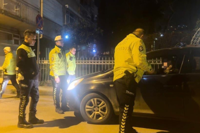 Eşim Gelmeden İnmem" Dedi, Alkolmetre Gerçeği Ortaya Çıkardı