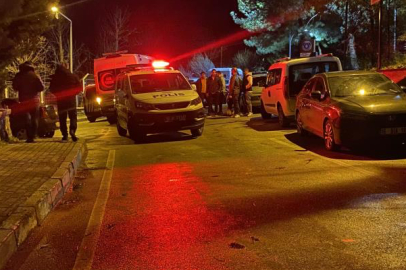 Trafik cezası yüzünden 20 yaşındaki arkadaşını bıçakladı