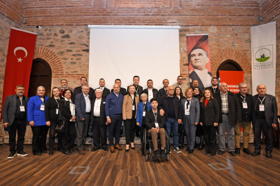 Osmangazi Kent Konseyi’nin Yeni Başkanı Sevim Sakallı Oldu