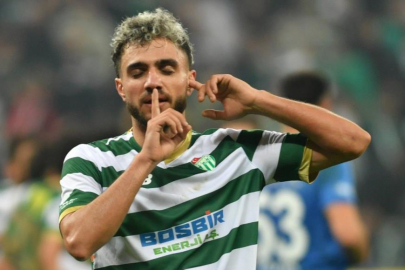 Bursaspor puan farkını açtı