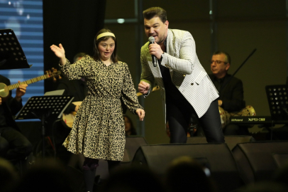 ‘Yüreğimizdeki Ezgiler’ gönüllere dokundu