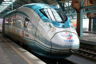 Bursa’ya hızlı tren müjdesi: Bilecik–Bursa hattı bu yıl açılıyor