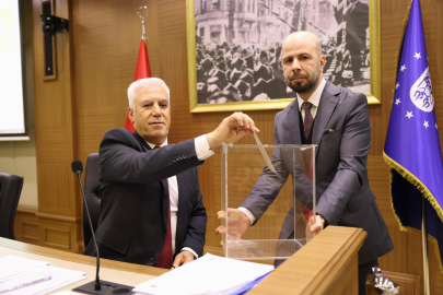 Başkan Bozbey, “Şeffaflıktan asla geri durmam"