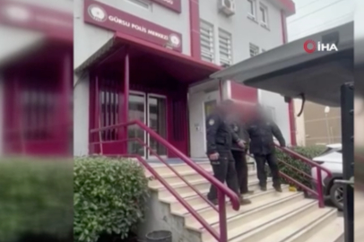 Bursa'da uyuşturucu operasyonu