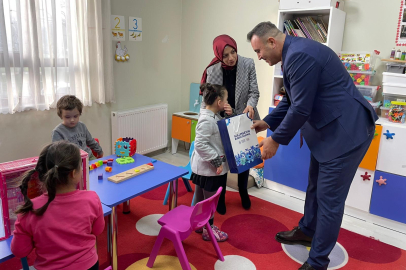 Bursa’da öğrencilerin karne heyecanı