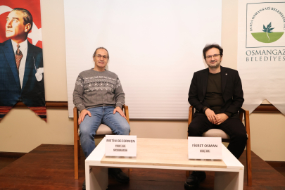 Osmangazi’de Dünya Mantık Günü Etkinliği