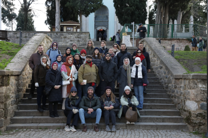 Tanpınar'ın izinde Bursa'da zaman yolculuğu