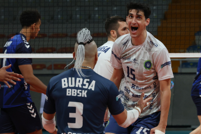 Bursa’nın Efeleri’nden önemli galibiyet