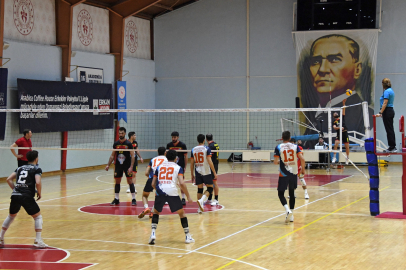 Osmangazi Belediyespor Play-Off Yolunda Kayıpsız Devam Ediyor