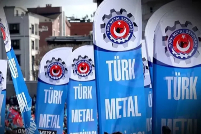 Metal İşçisinden Grev Kararı! Türk Metal Masayı Devirdi