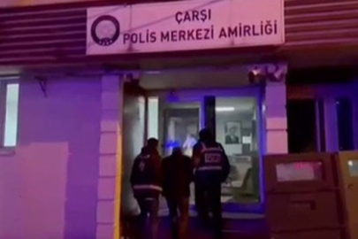 Osmangazi’de uyuşturucu operasyonu: Çok sayıda fişek ve uyuşturucu ele geçirildi