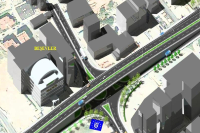 Büyükşehirden Nilüfer'e 3 kavşak..