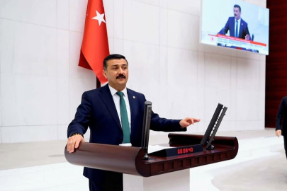 İYİ Parti'de Bursalı vekil Türkoğlu'na önemli görev