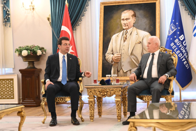 Mustafa Bozbey'den Silivri ziyareti: İmamoğlu'nun özel mesajını iletti...