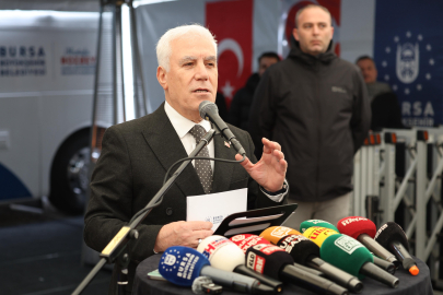 Başkan Bozbey: Kente hizmet etmenin onurunu yaşıyoruz