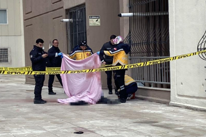 Bursa'da acı son...Kiralamak istediği 17. kattaki daireden düştü