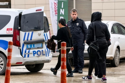 Bursa'da kaçak masör operasyonu: 3 kişi yakalandı