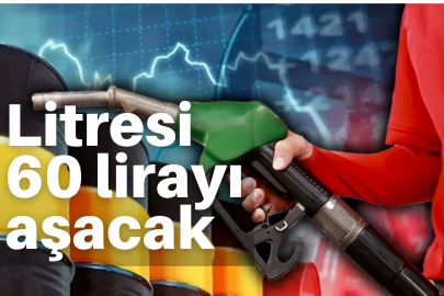 Litresi 60 lirayı aşacak