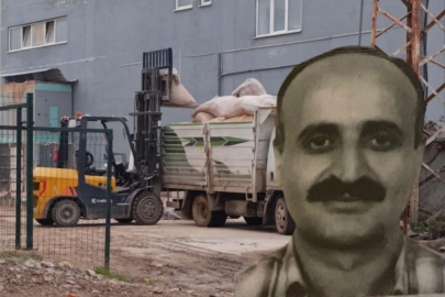 Bursa'da forkliftten düşen işçi hayatını kaybetti