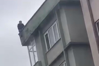 Eşiyle barışmak için intihara kalkıştı