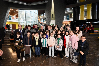 Osmangazi’de 90 Çocuk Daha Bursasporlu Oldu