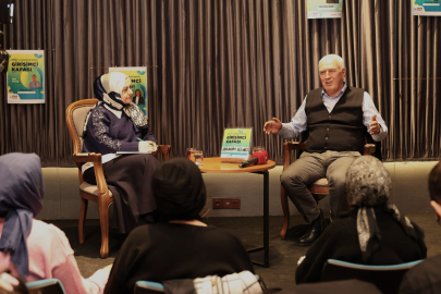 Osmangazi’de Gençlere Yol Gösteren Söyleşi