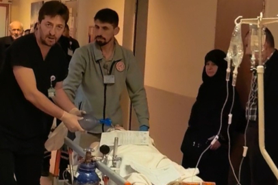 3 metreden düşen işçi ağır yaralandı