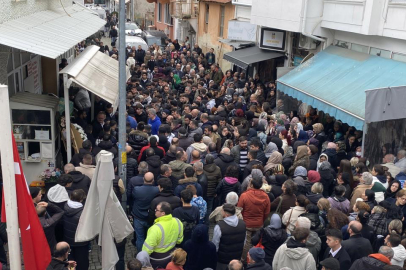 Babasını kurtarırken kuyuda can veren 17 yaşındaki Efe'ye acı veda
