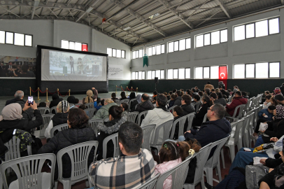 Osmangazi’de Yarıyıl Tatiline Sinema Dokunuşu