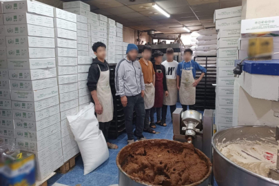 Bursa’da kaçak işçi operasyonu