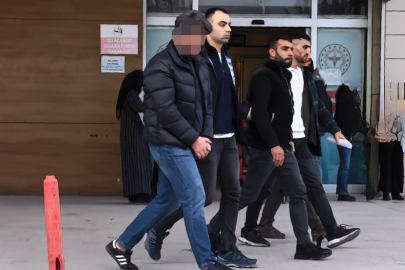 Bursa’da Polis kılığına girip  3 milyonluk vurgun yaptılar