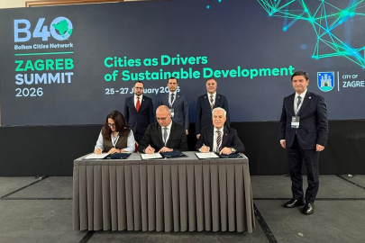 Bursa'nın, Balkan Şehirleri Ağı'na üyeliği kesinleşti