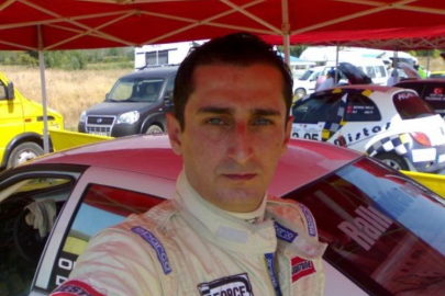 Ralli kros yarışçısı Orkun Turgut hayatını kaybetti