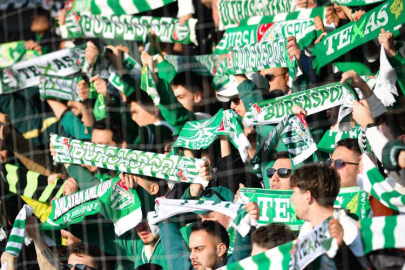 Bursaspor 3 puanı hanesine yazdı