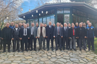 Bursa'da kamusal işgale geçit yok