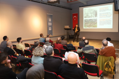 Bursa'nın mimari evrimi yakın planda