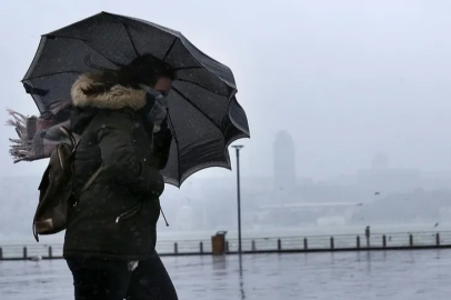 Dikkat! Valilikten fırtına uyarısı