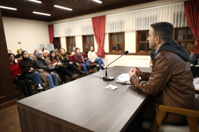 Osmangazi’de Edebiyat ve Hayat Buluşmaları