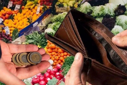 Açlık sınırı 31 bin TL'yi aştı