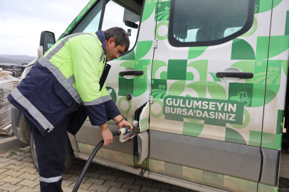 Büyükşehir'den bir çevreci ve ekonomik üretim daha