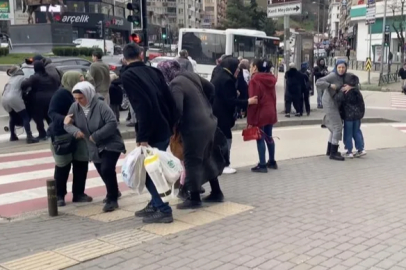 Bursa'da saatteki hızı 75 kilometreye ulaşan fırtına bekleniyor