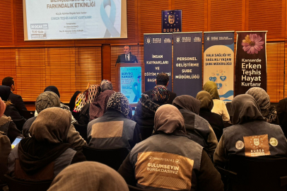 Erken teşhis hayat kurtarır