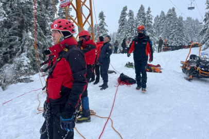 İçişleri Bakanı’ndan JAK ve AFAD’a tebrik...Kurtarma çalışmasına 96 personel katıldı