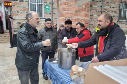 700 yıllık gelenek yeniden yaşatıldı